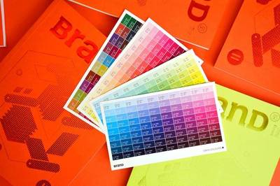 《設計師與印刷II-印刷色彩》 當理論遇上實踐，隨書限量Riso月歷點亮創意日常